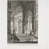 G. B. Piranesi, Galleria grande di statue, late 1760s-ca 1790