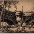 Frank Brangwyn, <em>The Pont Neuf</em> 1916, etching, drypoint and aquatint, Private collection
