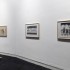Installation view of works by Gerhard Faulhaber in the ifa-exhibition <em>Linie Line Linea: Contemporary Drawing</em> at the Adam Art Gallery Te Pātaka Toi, Victoria University of Wellington (photo: Shaun Waugh)