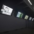 Installation view of the exhibition <em>Matthew Barney: DRAWING RESTRAINT </em> at the Adam Art Gallery Te Pātaka Toi, Victoria University of Wellington (photo: Shaun Waugh)