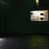 Installation view of Juliet Carpenter & Evangeline Riddiford Graham, <em>Luma Turf</em>, 2013, HD video, 7 mins, 27 secs, courtesy of the artists. In the exhibition <em>Inhabiting Space</em> at the Adam Art Gallery Te Pātaka Toi, Victoria University of Wellington (photo: Shaun Waugh) 