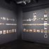 Installation view of <em>Patrick Pound: Documentary Intersect </em> at Adam Art Gallery, Victoria University of Wellington, 2016, Photo: Shaun Waugh