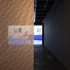 Installation view of <em>BAD VISUAL SYSTEMS: Ruth Buchanan, Judith Hopf, Marianne Wex</em>, Adam Art Gallery Te Pātaka Toi, Victoria University of Wellington, 2016. Photo: Shaun Waugh