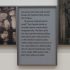 Detail from: Anna Sanderson, Gavin Hipkins, Philip Kelly, <em>What Remains, The Karori Commission</em>, 2017, 30 archival pigment prints, framed, Victoria University of Wellington Art Collection, commissioned 2017