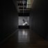Luke Willis Thompson, <em>Autoportrait</em>, 2017, 35mm, b&w, silent. 9 minutes, 10 seconds @16 fps. Installation view at Adam Art Gallery Te Pātaka Toi, Victoria University of Wellington, 21 February – 15 April 2018