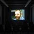 Luke Fowler, <i>Electro-Pythagoras (A Portrait of Martin Bartlett)</i>, 2017, 16mm film transferred to HD video, 45 Minutes, colour, stereo, 4:3. Courtesy of the artist, The Modern Institute, Glasgow and Gisela Capitain Gallery, Cologne. Installation view, <i>Passages: Luke Fowler, Florian Hecker, Susan Philipsz</i>, curated by Stephen Cleland, Adam Art Gallery Te Pātaka Toi, Victoria University of Wellington