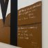 Colin McCahon, <em>Gate III</em> (detail), 1970, acrylic on canvas, Victoria University of Wellington Art Collection, purchased with the assistance of Queen Elizabeth II Arts Council, 1972. Photo: Shaun Matthews