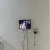 19.	Ryan Trecartin and Lizzie Fitch, <i>Wayne’s World </i>, 2003, digital video, 8 mins, colour/sound, courtesy of the artist and Electronic Arts Intermix, New York. Installation view of <i>Image Processors: Artists in the Medium – A Short History 1968–2020</i>, Te Pātaka Toi Adam Art Gallery, Te Herenga Waka— Victoria University of Wellington, 2021. Photo by Ted Whitaker.